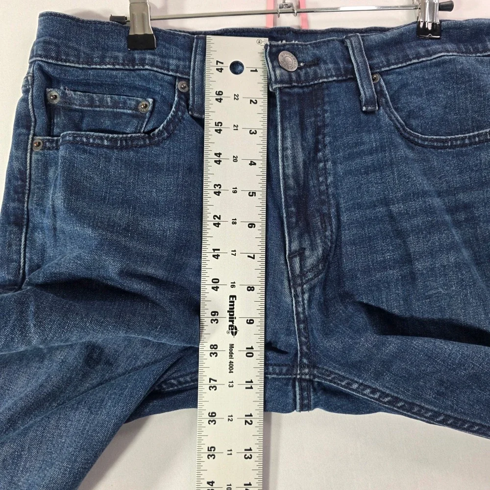 NWT Goodfellow & Co Mens Slim Fit Jeans Dark Wash Indigo 32x30